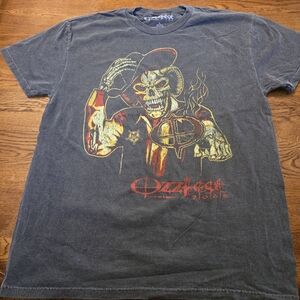 Ozzfest 2008 Shirt